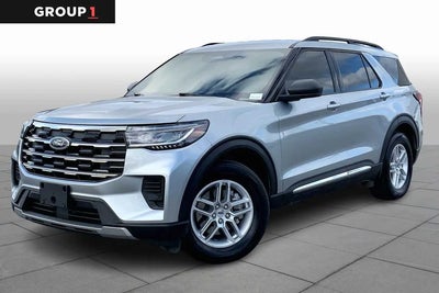 2025 Ford Explorer Active 4DR SUV