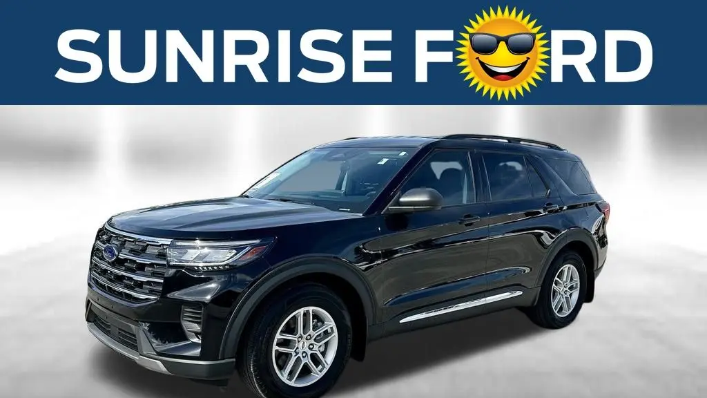 Preowned 2025 Ford Explorer Active for Sale