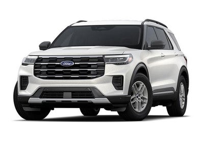 2025 Ford Explorer Active 4DR SUV