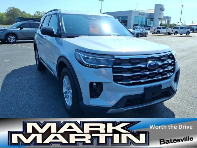 2025 Ford Explorer - $36,500