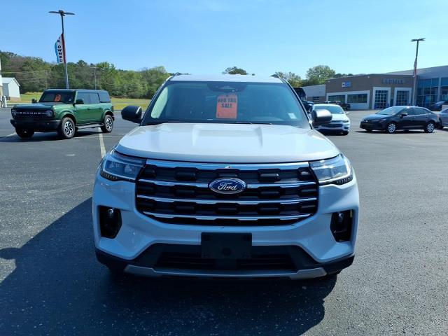 2025 Ford Explorer - $36,500
