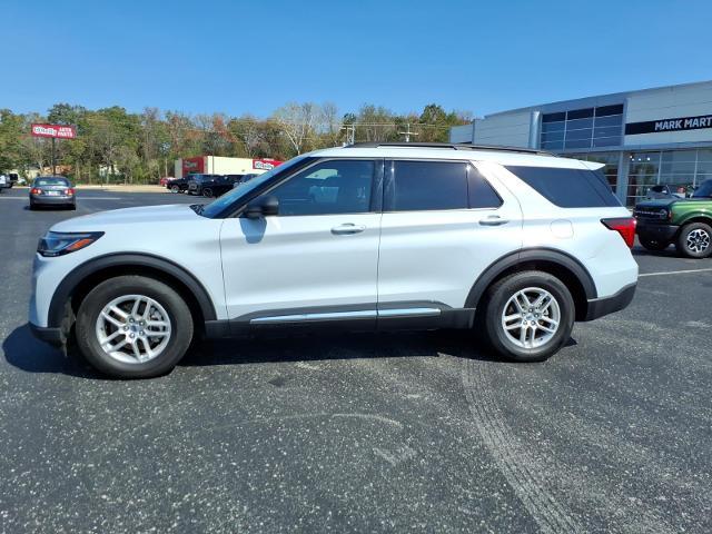 2025 Ford Explorer - $36,500