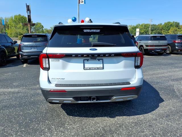 2025 Ford Explorer - $36,500