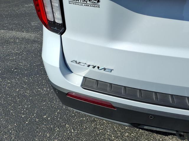 2025 Ford Explorer - $36,500