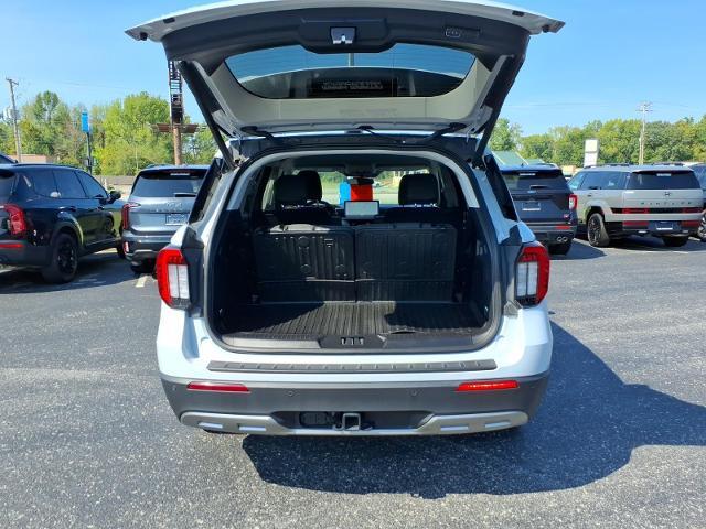 2025 Ford Explorer - $36,500