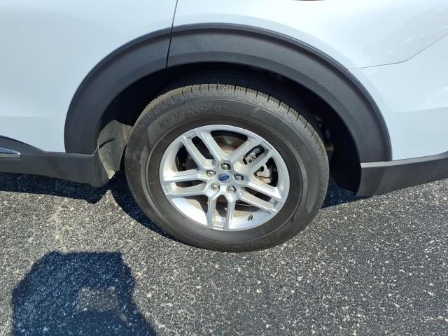 2025 Ford Explorer - $36,500