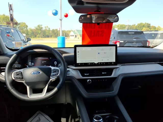 2025 Ford Explorer - $36,500
