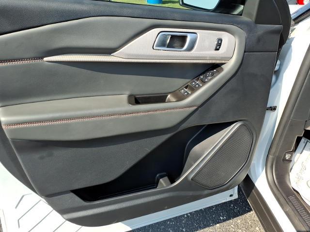 2025 Ford Explorer - $36,500