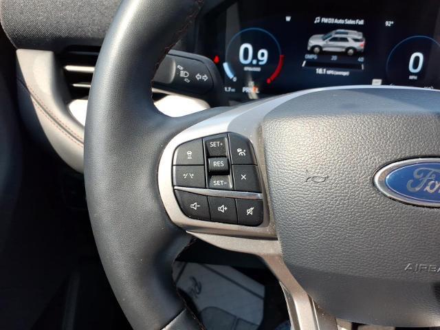 2025 Ford Explorer - $36,500