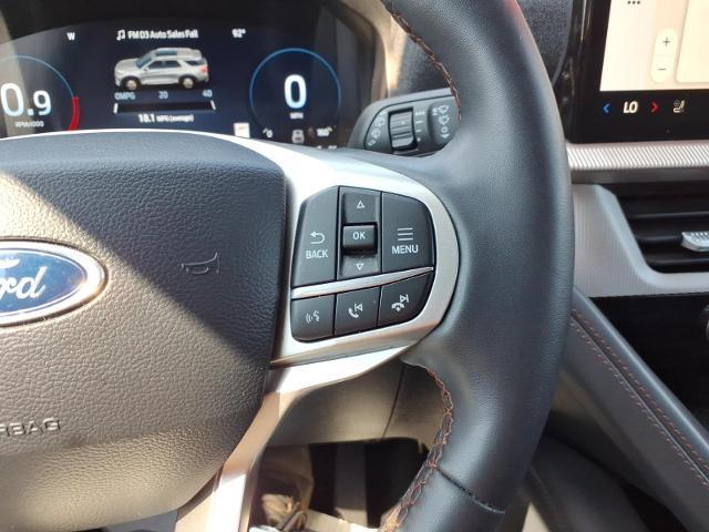 2025 Ford Explorer - $36,500
