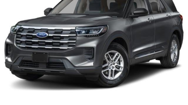 Preowned 2025 Ford Explorer Active for Sale