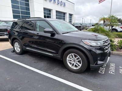 2025 Ford Explorer Active 4DR SUV