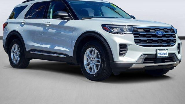 Preowned 2025 Ford Explorer Active for Sale