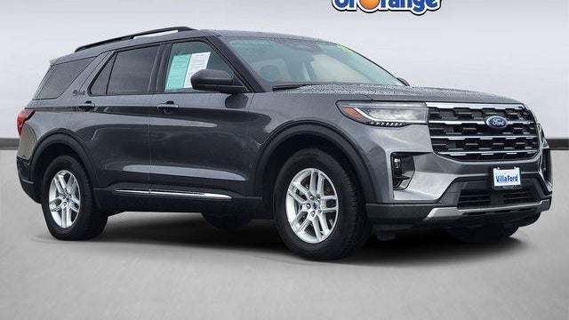 Preowned 2025 Ford Explorer Active for Sale