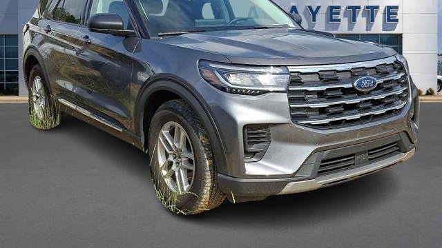 Preowned 2025 Ford Explorer Active for Sale