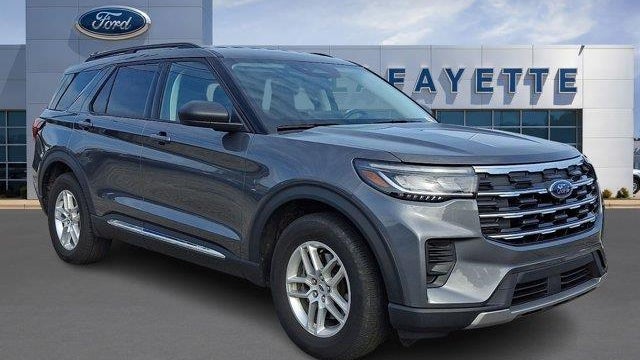 Preowned 2025 Ford Explorer Active for Sale