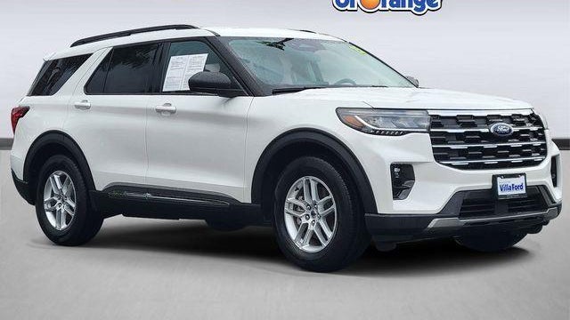 Preowned 2025 Ford Explorer Active for Sale