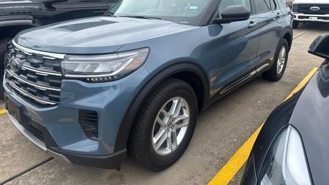 Preowned 2025 Ford Explorer Active for Sale