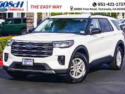 Photo of a 2026 Ford Explorer Active 4DR SUV for sale