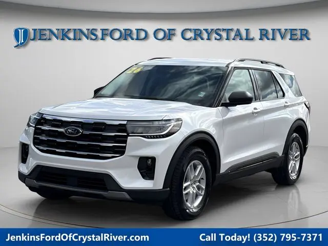 2026 Ford Explorer - $40,688