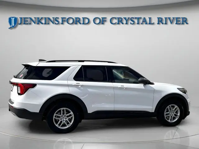 2026 Ford Explorer - $40,688