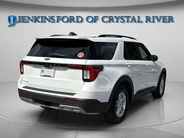 2026 Ford Explorer - $40,688