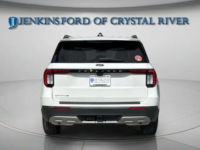 2026 Ford Explorer - $40,688