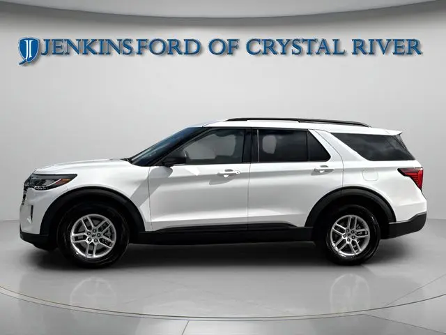 2026 Ford Explorer - $40,688