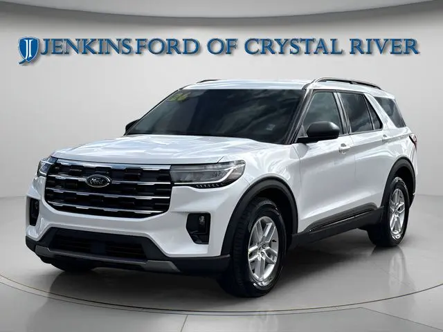 2026 Ford Explorer - $40,688