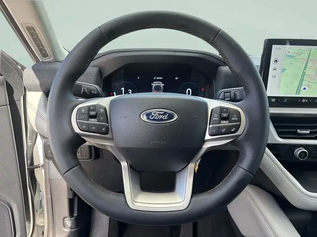 2026 Ford Explorer - $40,688