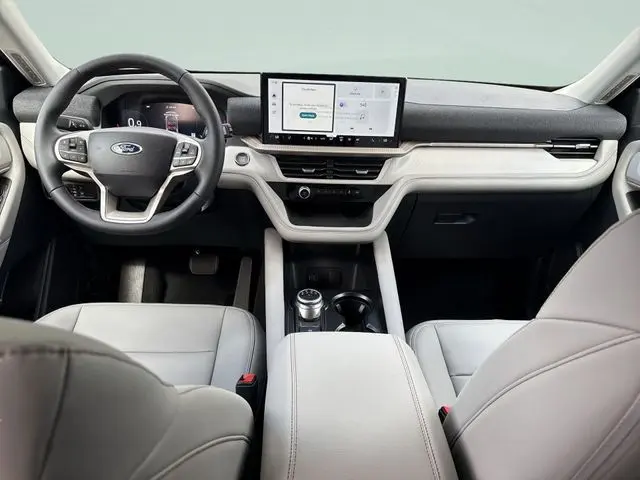 2026 Ford Explorer - $40,688