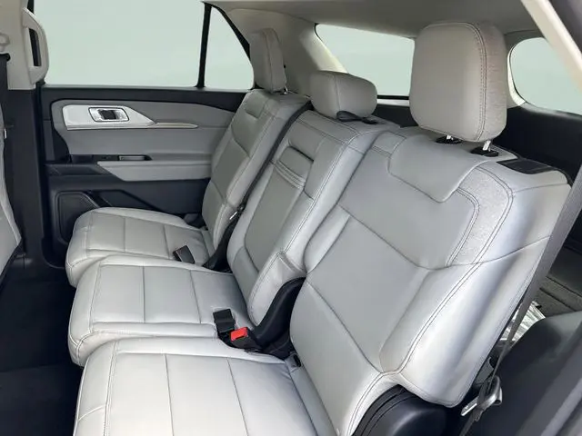 2026 Ford Explorer - $40,688