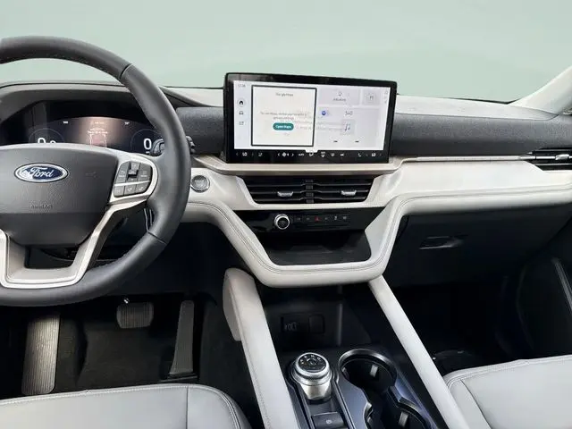 2026 Ford Explorer - $40,688
