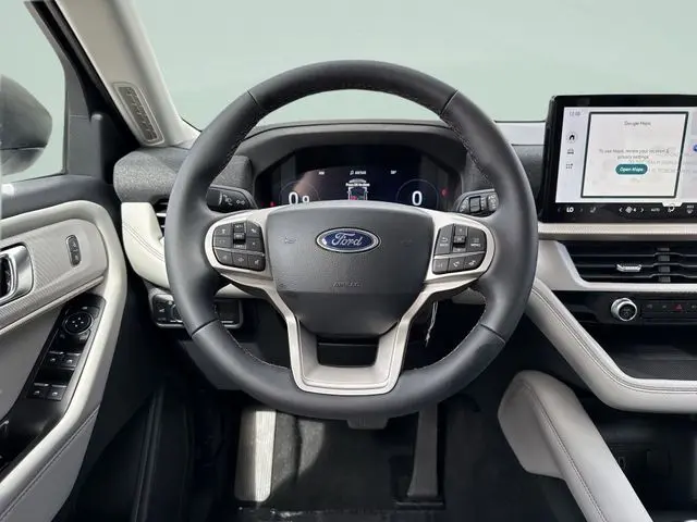 2026 Ford Explorer - $40,688