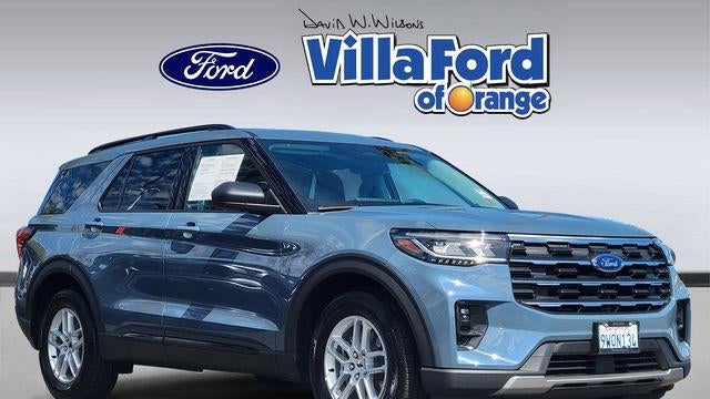 Preowned 2026 Ford Explorer Active for Sale