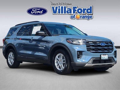 Photo of a 2026 Ford Explorer Active 4DR SUV for sale
