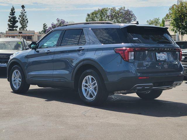 2026 Ford Explorer - $37,788