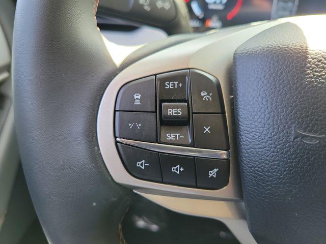 2026 Ford Explorer - $37,788