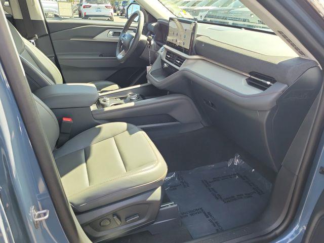 2026 Ford Explorer - $37,788
