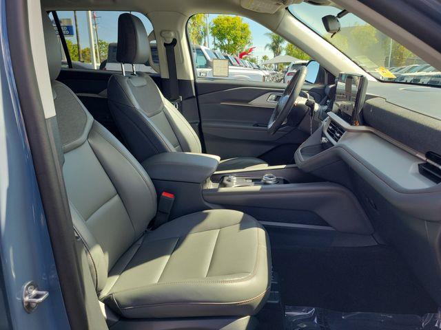 2026 Ford Explorer - $37,788