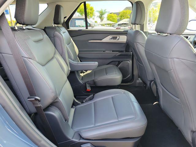 2026 Ford Explorer - $37,788