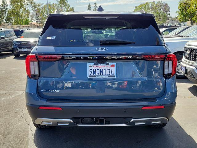 2026 Ford Explorer - $37,788