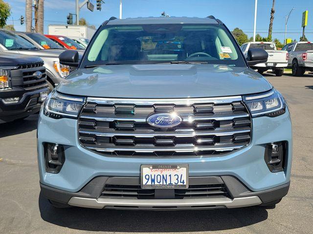 2026 Ford Explorer - $37,788