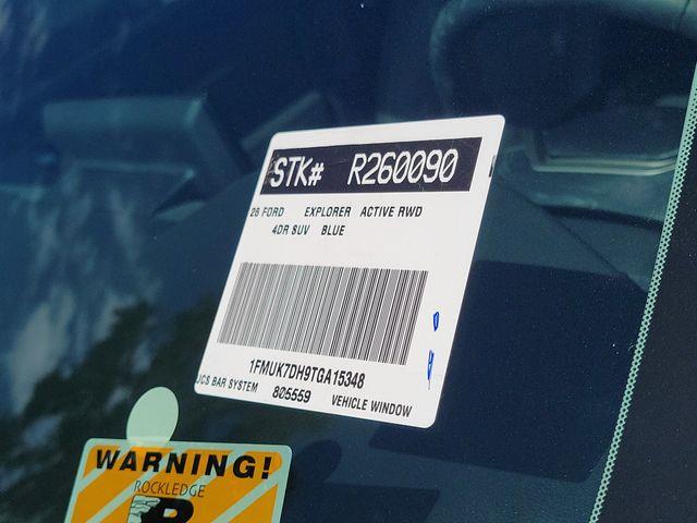 2026 Ford Explorer - $37,788