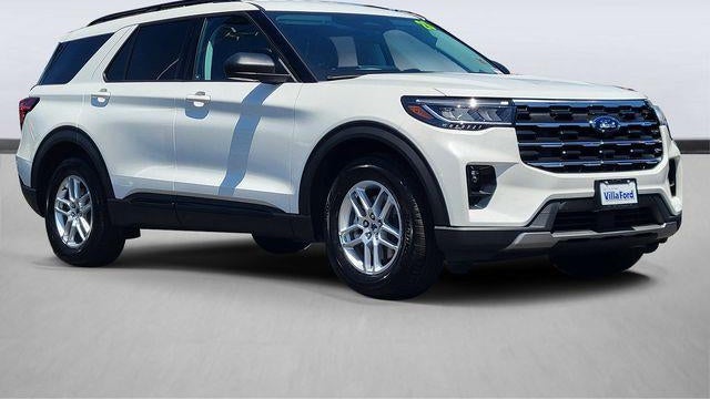 Preowned 2026 Ford Explorer Active for Sale