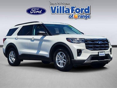 Photo of a 2026 Ford Explorer Active 4DR SUV for sale