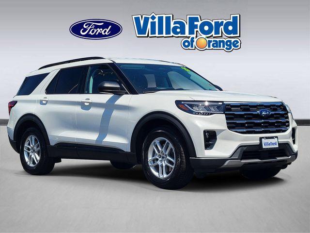 2026 Ford Explorer - $38,888