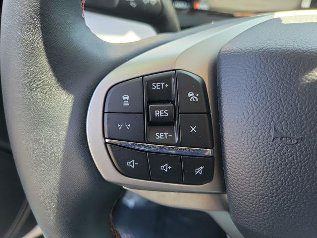 2026 Ford Explorer - $38,888