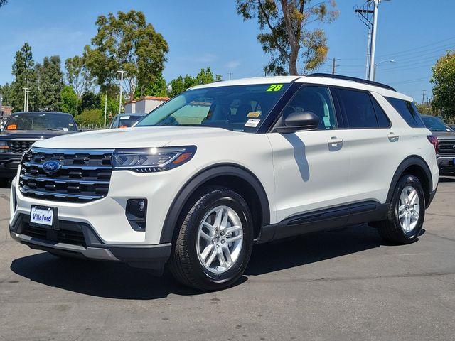 2026 Ford Explorer - $38,888