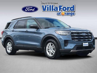 Photo of a 2026 Ford Explorer Active 4DR SUV for sale